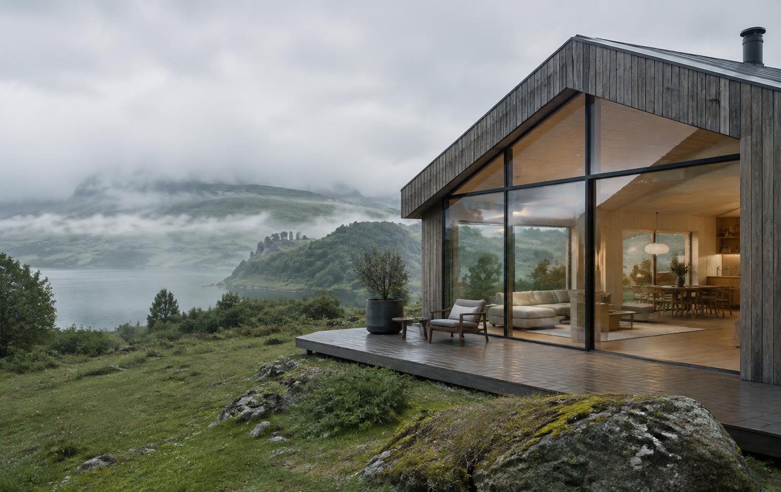 Anteprima sito Fjord House